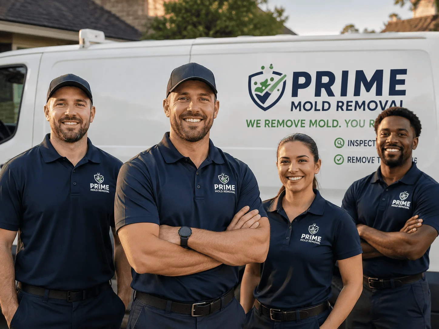 Mold Inspection in Gilmore City, IA near me